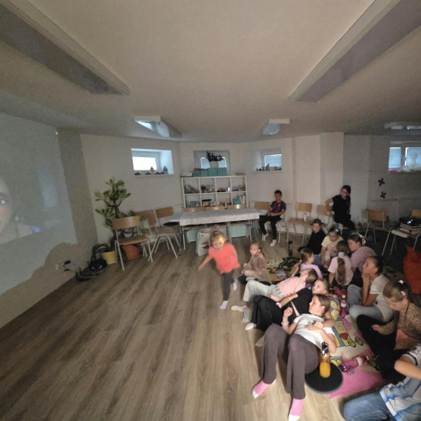 Party - kino
