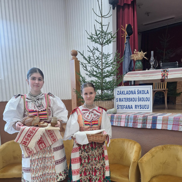 Základná škola s materskou školou Štefana Rysuľu 