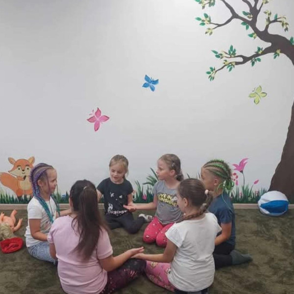 Detská výšivka- tvorivé dielne 