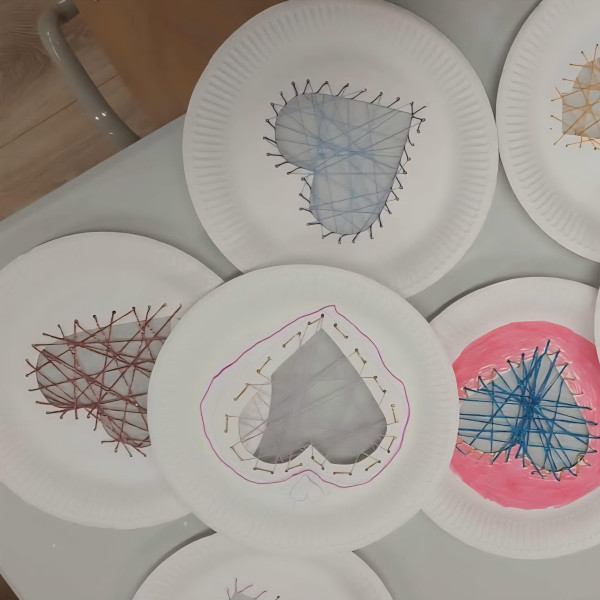 Detská výšivka- tvorivé dielne 