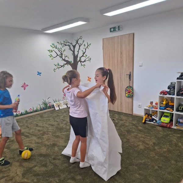 Rodina a jej podstata - výroba stromu života 