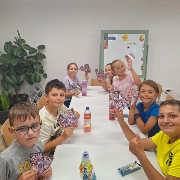 Rodina a jej podstata - výroba stromu života 